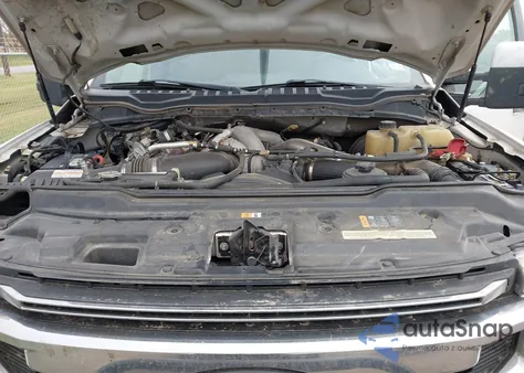 2020 Ford F-250 Xlt z USA, uszkodzony, nr VIN 1FT7W2BT4LEC09927